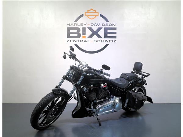 2019 HARLEY-DAVIDSON Softail FXBRS Breakout 114 ABS