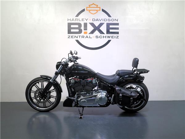 2019 HARLEY-DAVIDSON Softail FXBRS Breakout 114 ABS