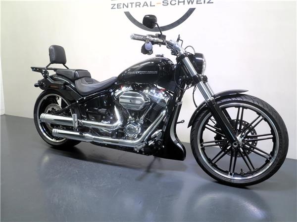 2019 HARLEY-DAVIDSON Softail FXBRS Breakout 114 ABS