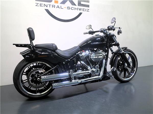 2019 HARLEY-DAVIDSON Softail FXBRS Breakout 114 ABS