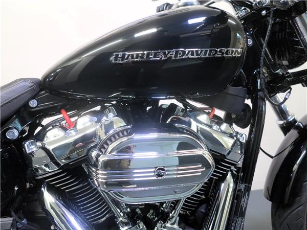 2019 HARLEY-DAVIDSON Softail FXBRS Breakout 114 ABS
