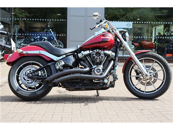 2018 HARLEY-DAVIDSON SOFTAIL FXLR LOWRIDER