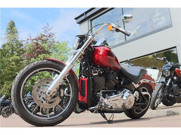 2018 HARLEY-DAVIDSON SOFTAIL FXLR LOWRIDER