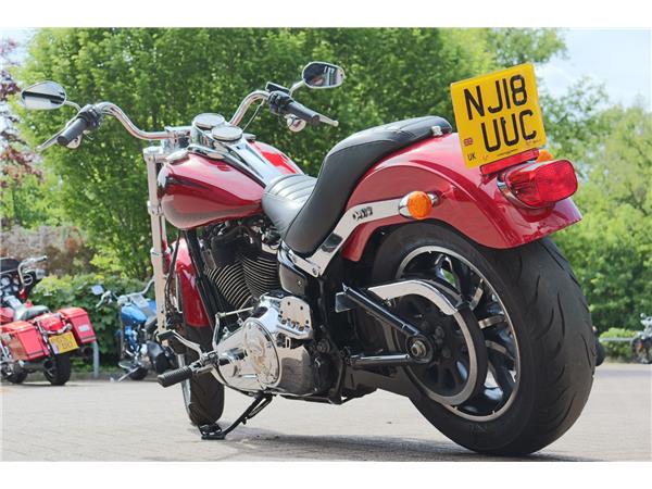 2018 HARLEY-DAVIDSON SOFTAIL FXLR LOWRIDER