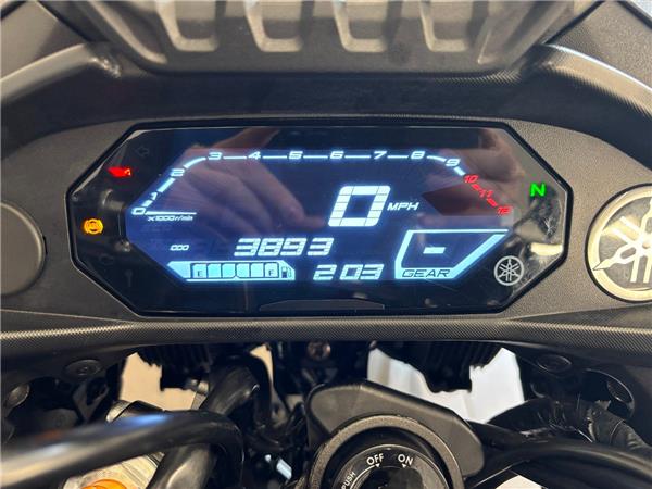 2020 YAMAHA TRACER 700