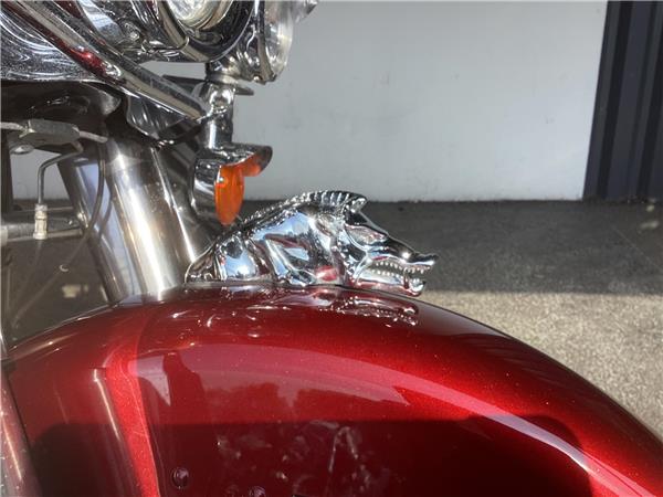 2010 Harley-Davidson Touring