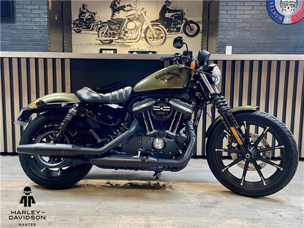 2016 HARLEY-DAVIDSON IRON