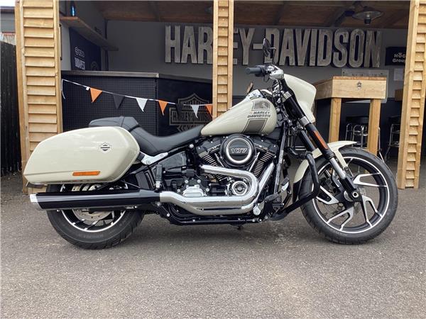 2023 Harley-Davidson Softail