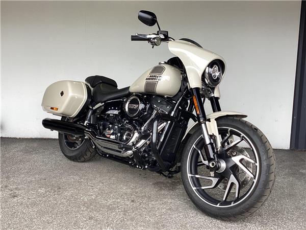 2023 Harley-Davidson Softail