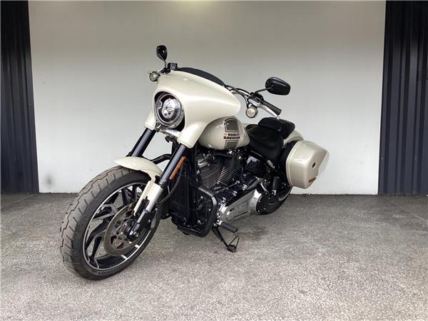 2023 Harley-Davidson Softail