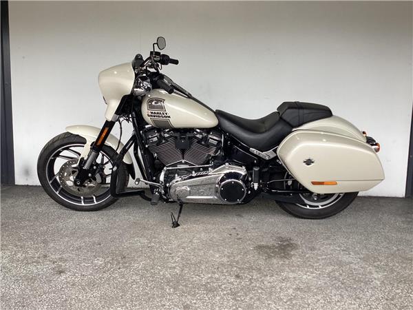 2023 Harley-Davidson Softail
