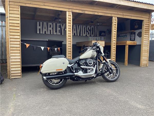2023 Harley-Davidson Softail