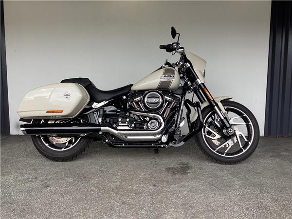 2023 Harley-Davidson Softail