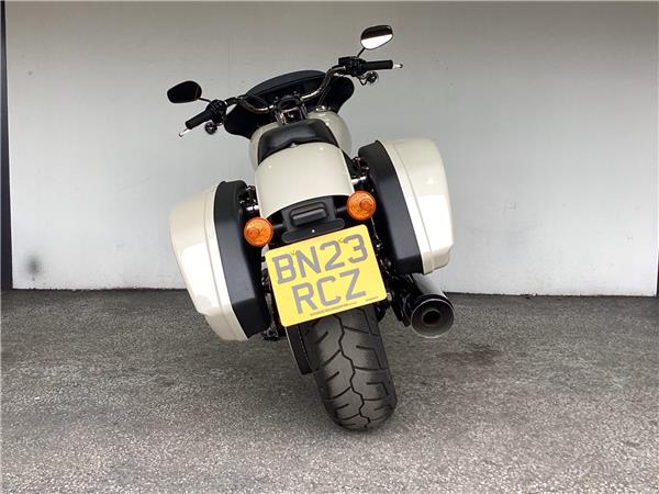 2023 Harley-Davidson Softail