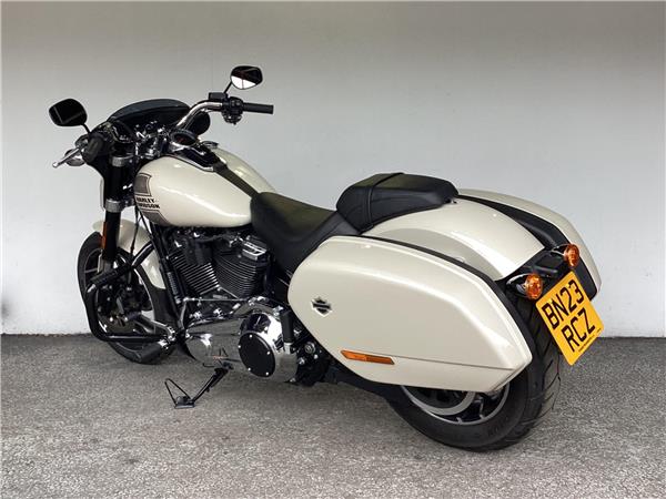 2023 Harley-Davidson Softail