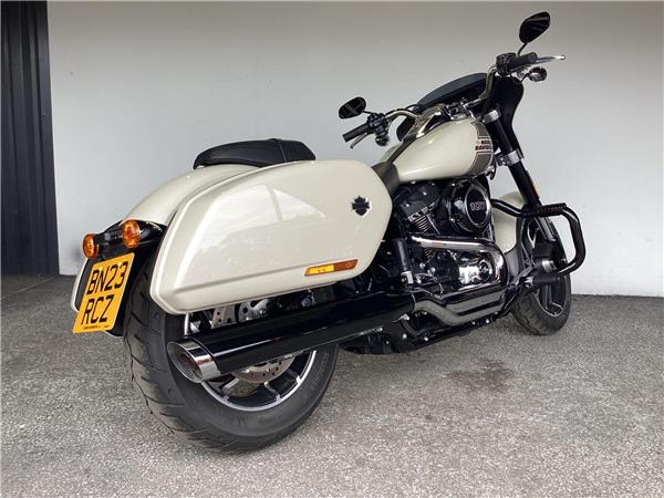 2023 Harley-Davidson Softail