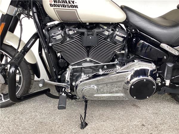 2023 Harley-Davidson Softail