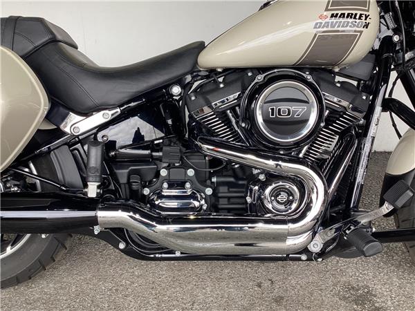 2023 Harley-Davidson Softail