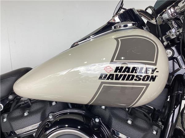 2023 Harley-Davidson Softail
