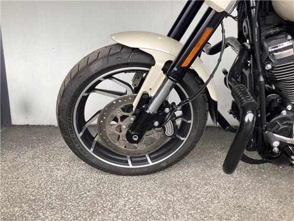 2023 Harley-Davidson Softail