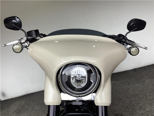 2023 Harley-Davidson Softail
