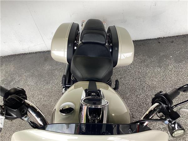 2023 Harley-Davidson Softail