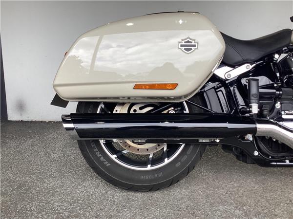 2023 Harley-Davidson Softail