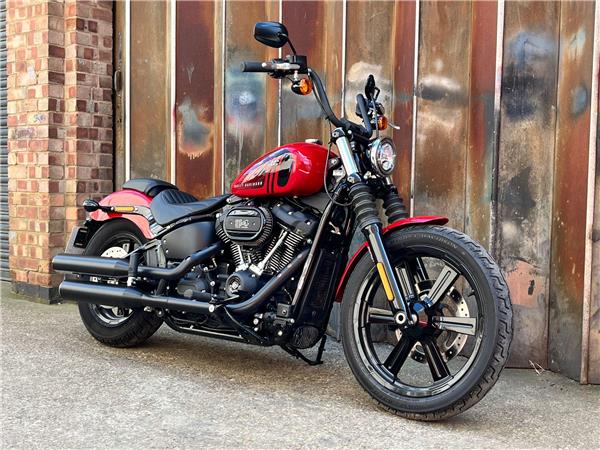 2023 Harley-Davidson Softail