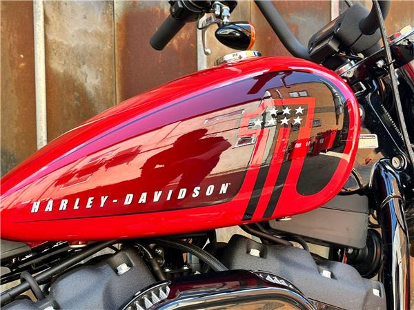 2023 Harley-Davidson Softail