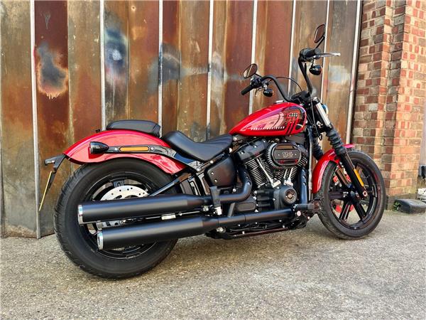 2023 Harley-Davidson Softail