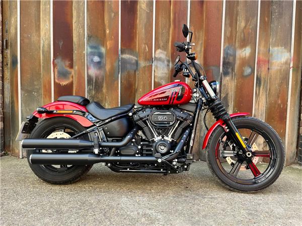 2023 Harley-Davidson Softail