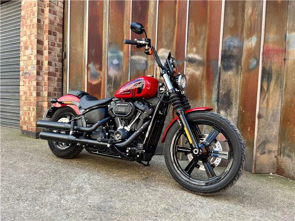 2023 Harley-Davidson Softail