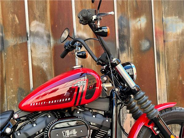 2023 Harley-Davidson Softail
