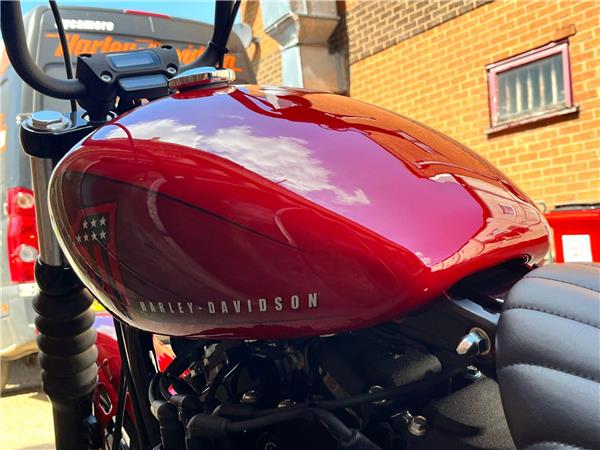 2023 Harley-Davidson Softail