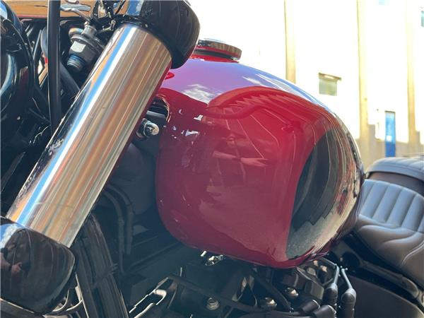 2023 Harley-Davidson Softail