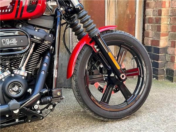 2023 Harley-Davidson Softail