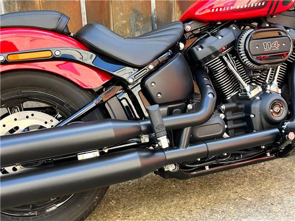 2023 Harley-Davidson Softail