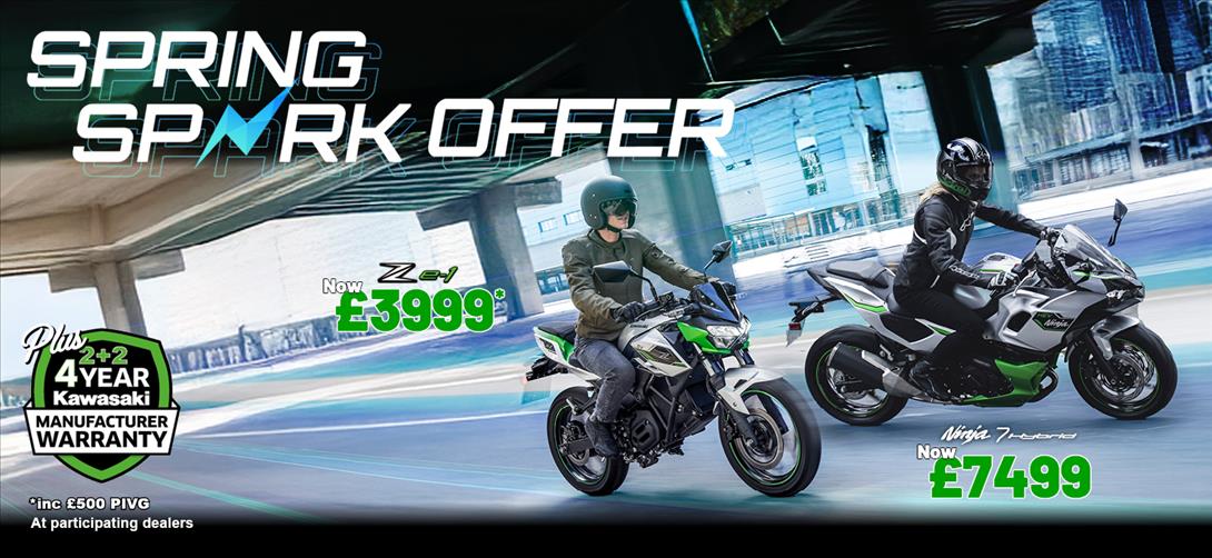 'Spring Spark Offer' on EV and Hybrid ranges launched!
