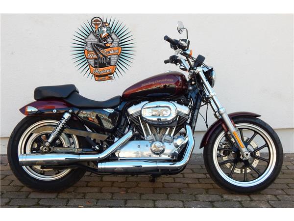 XL883L SPORTSTER LOW 