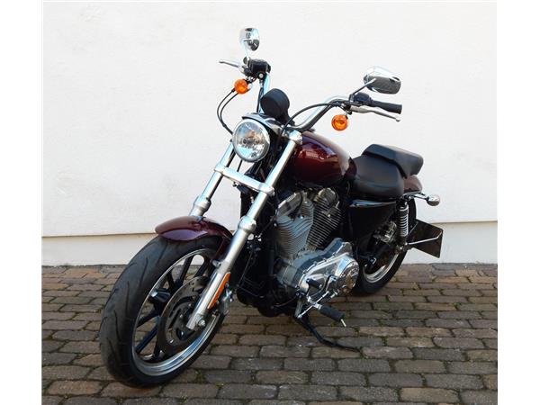 XL883L SPORTSTER LOW 