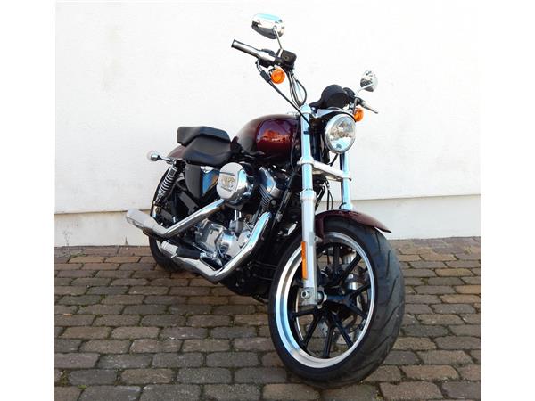 XL883L SPORTSTER LOW 