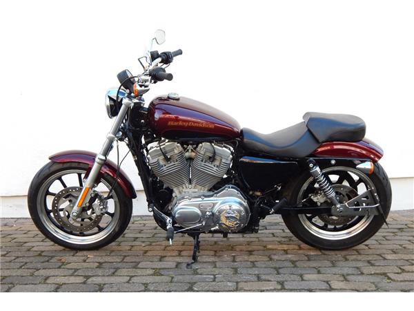 XL883L SPORTSTER LOW 