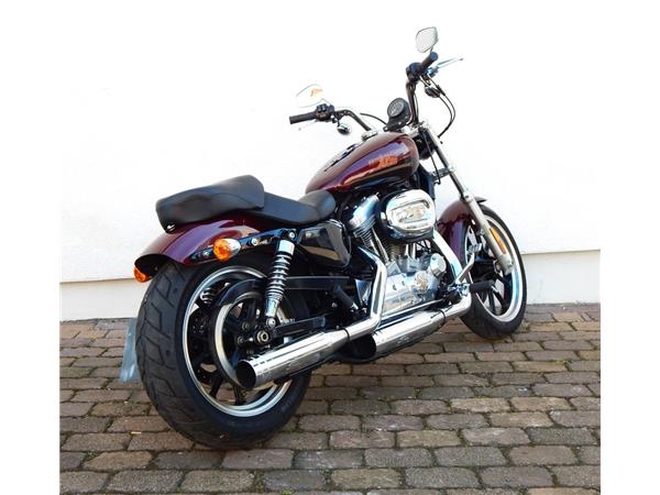 XL883L SPORTSTER LOW 
