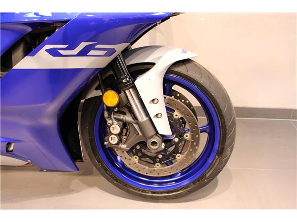 YAMAHA YZF-R6