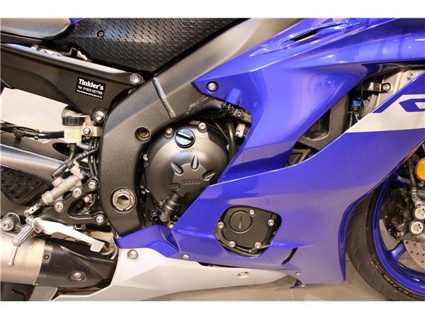 YAMAHA YZF-R6