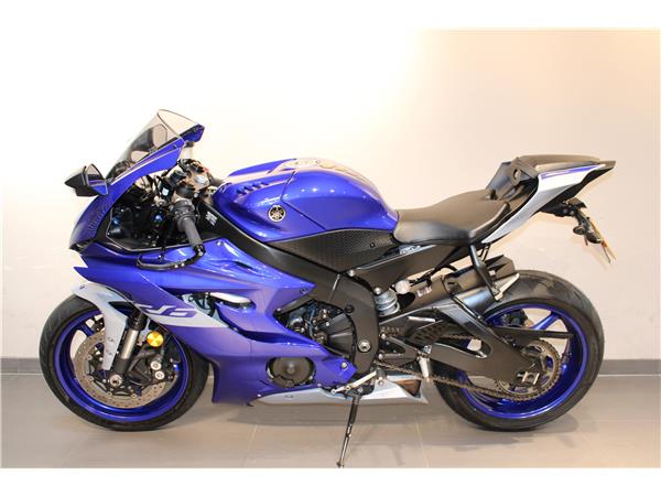 YAMAHA YZF-R6