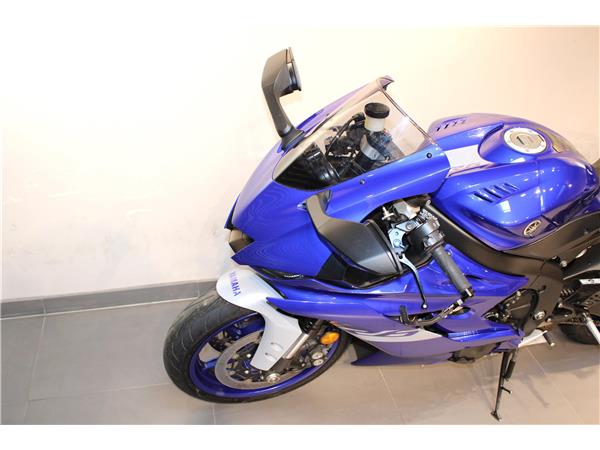 YAMAHA YZF-R6
