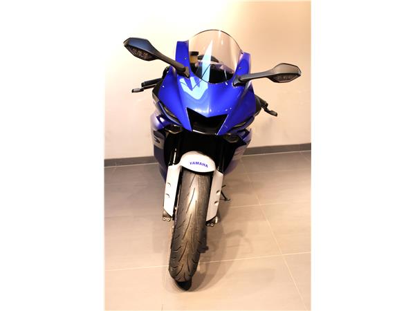 YAMAHA YZF-R6