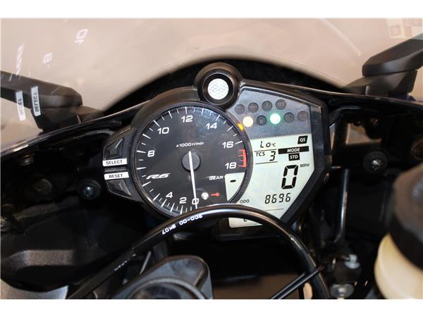 YAMAHA YZF-R6