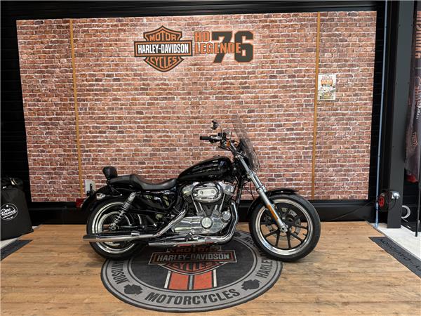 2018 HARLEY-DAVIDSON SUPERLOW
